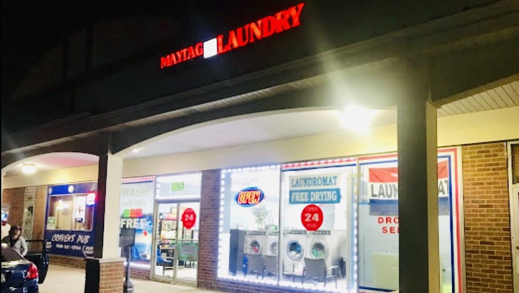 The Laundry Room/ Maytag Laundry | 8835 W 87th St, Hickory Hills, IL 60457, USA | Phone: (516) 690-5424