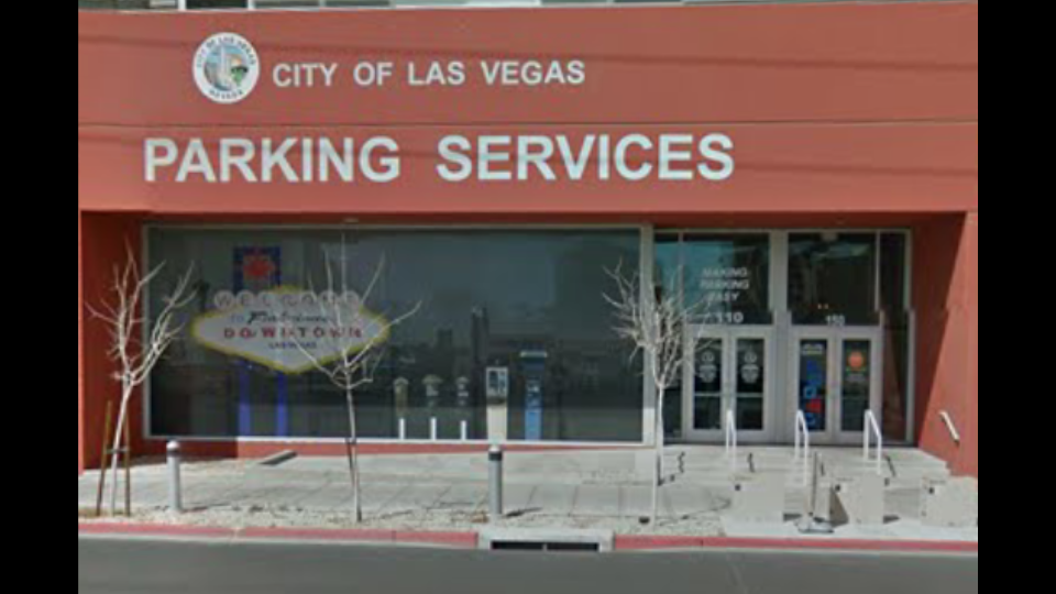City Of Las Vegas Parking Services | 500 S Main St, Las Vegas, NV 89101, USA | Phone: (702) 229-4700
