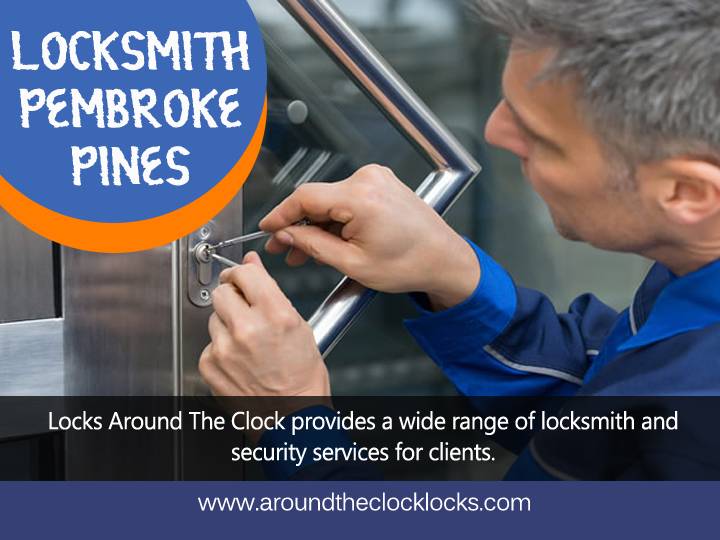 Locks Around The Clock | 7451 Riviera Blvd, Miramar, FL 33023, USA | Phone: (954) 372-0097