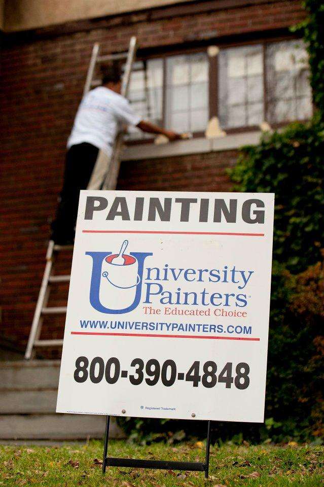 University Painters of Gaithersburg, MD | 24013 Bush Hill Rd, Gaithersburg, MD 20882, USA | Phone: (301) 941-8103