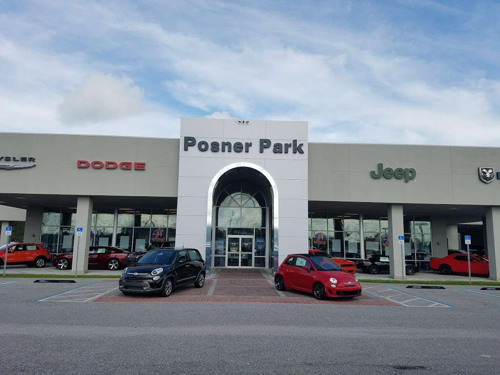 Posner Park Chrysler Dodge Jeep RAM Fiat | 42650 US-27, Davenport, FL 33837, USA | Phone: (863) 438-3333