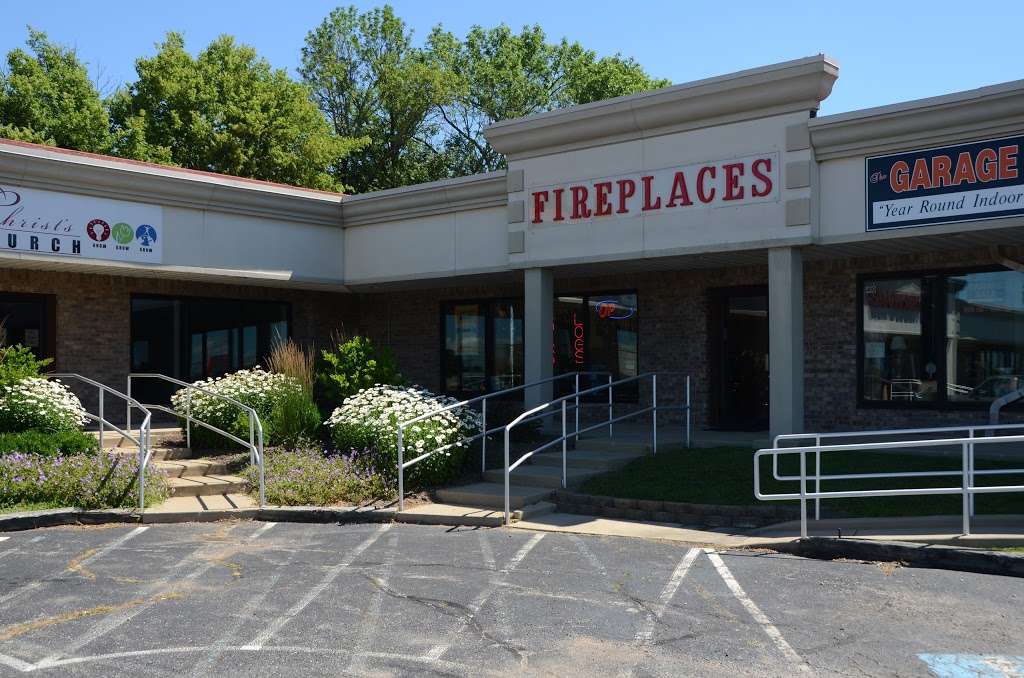 Fireplace Builders Of Indiana | 6001 N US Hwy 31, Whiteland, IN 46184, USA | Phone: (317) 535-3371