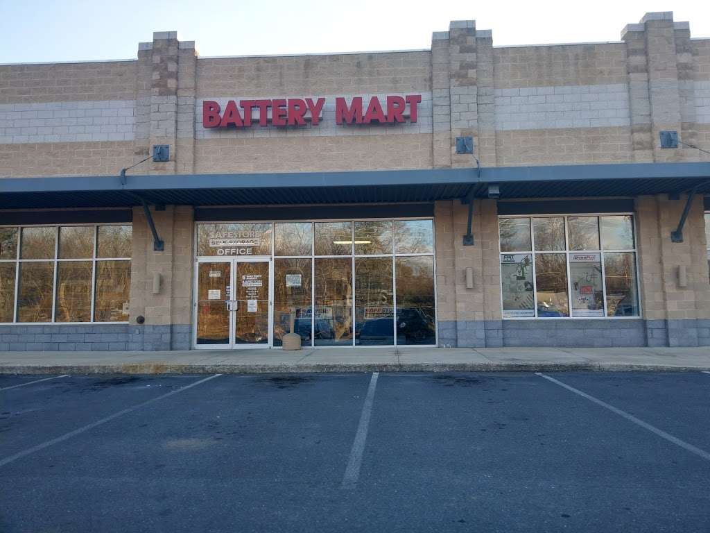 Battery Mart | 2159 Winchester Ave, Martinsburg, WV 25405, USA | Phone: (304) 267-7033