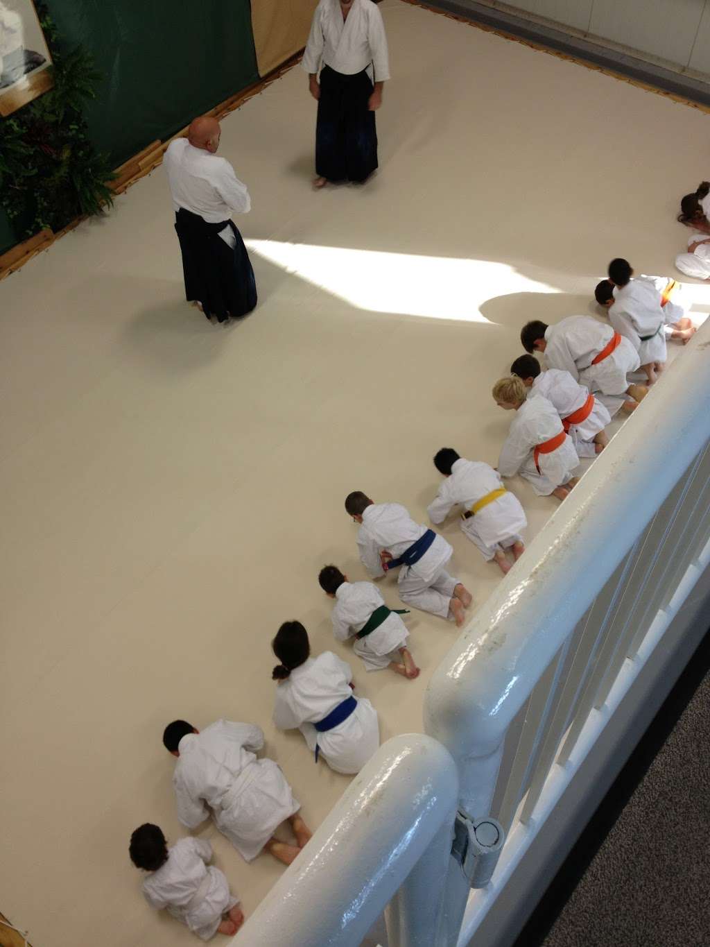 Aikido Center of Sparta | 38 Station Rd, Sparta Township, NJ 07871 | Phone: (973) 726-4500