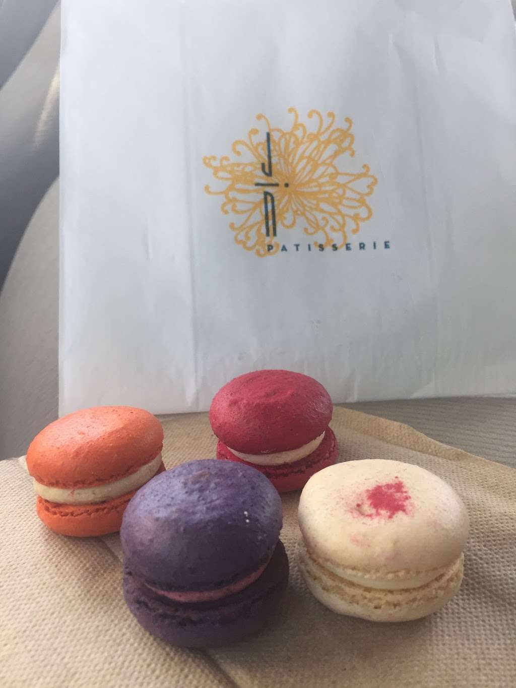 Jin Patisserie | 5741 Buckingham Pkwy, Culver City, CA 90230, USA | Phone: (310) 399-8801