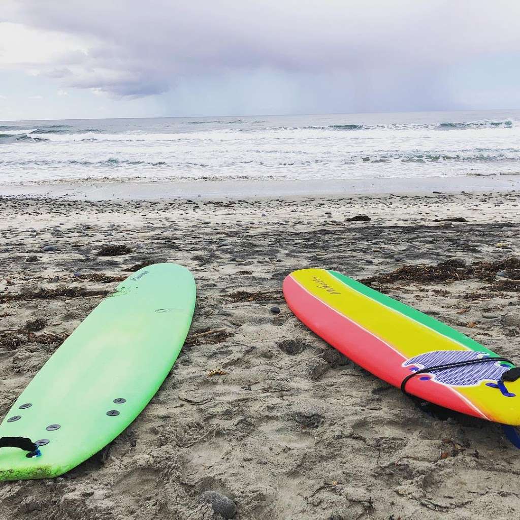 Encinitas Surf Lessons and Surfing for Empowerment | 915 Neptune Ave Room #3, Encinitas, CA 92024, USA | Phone: (760) 456-5036