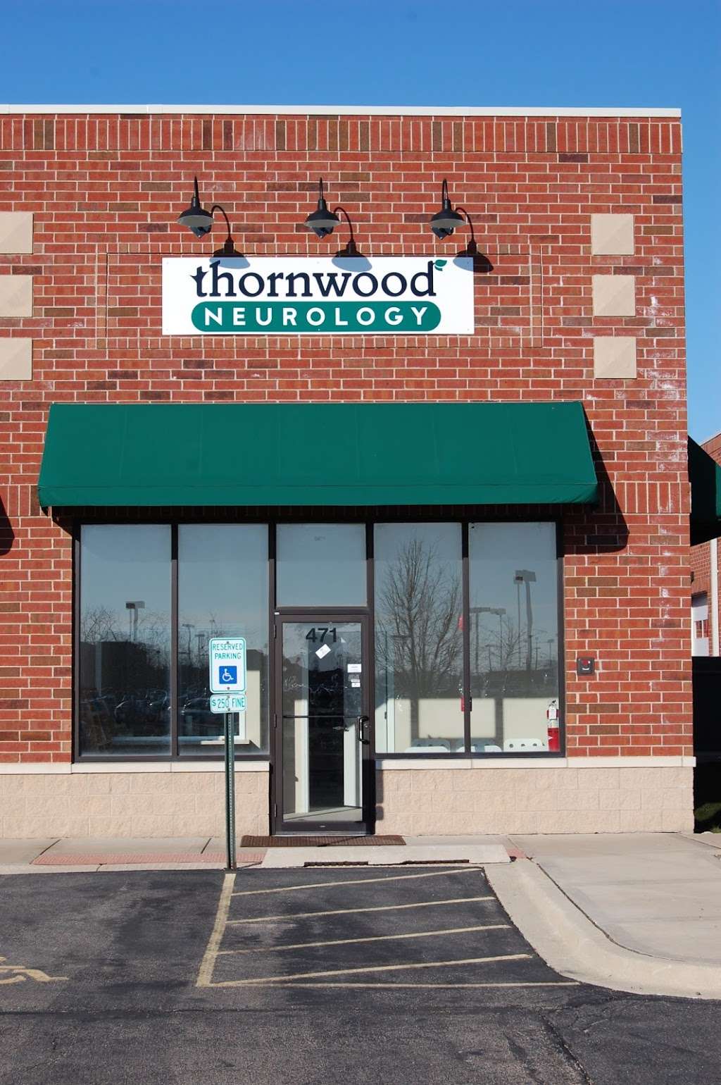 Thornwood Neurology | 471 Briargate Dr, South Elgin, IL 60177, USA | Phone: (847) 429-2076