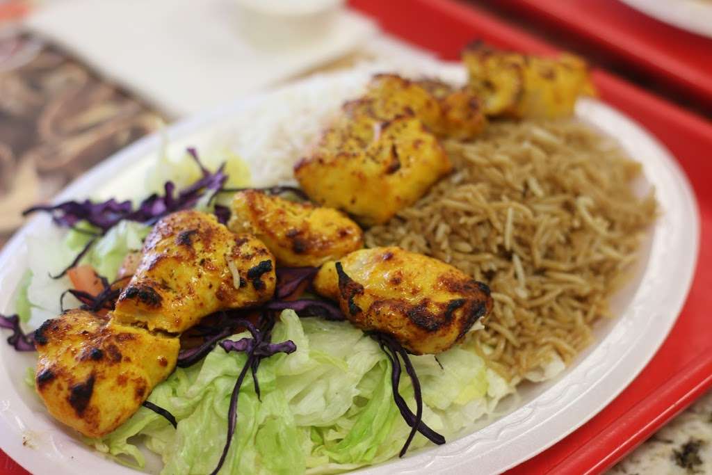 Afghan Grill Kabob | 13338 Minnieville Rd, Woodbridge, VA 22192 | Phone: (703) 670-6661