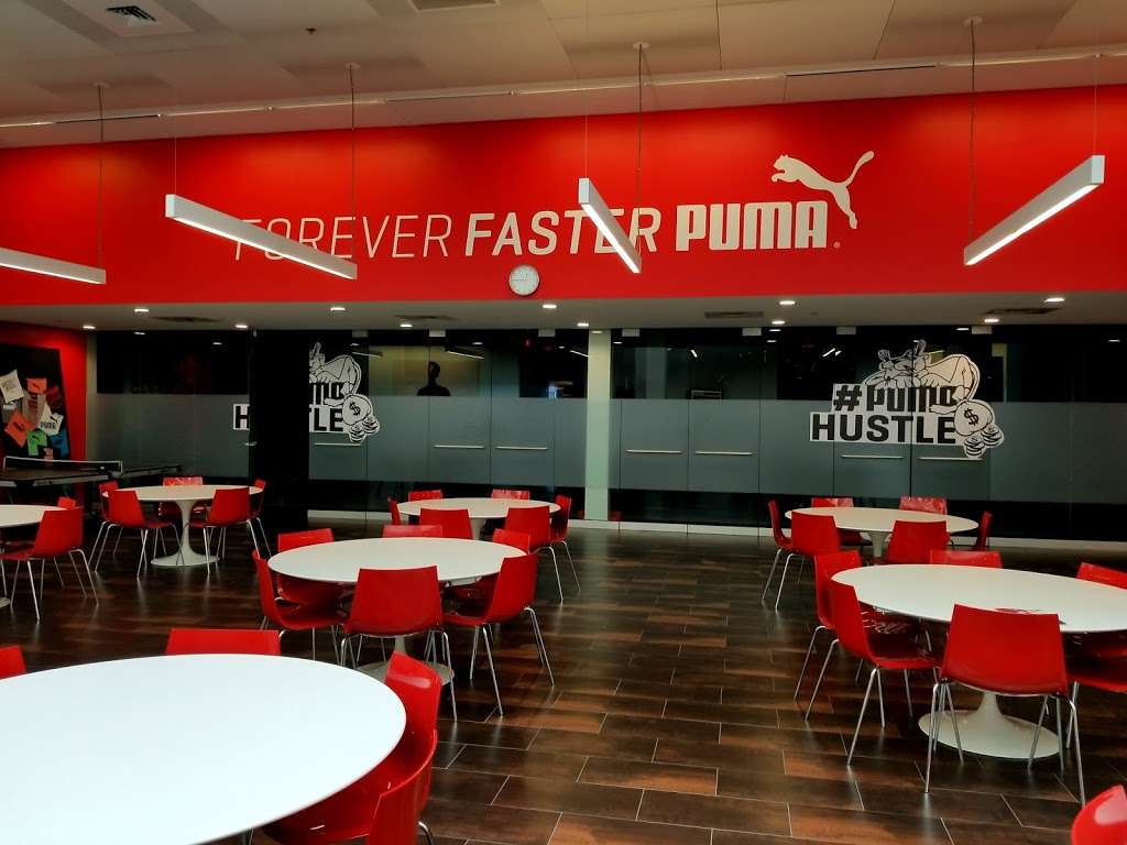 puma corporate office usa