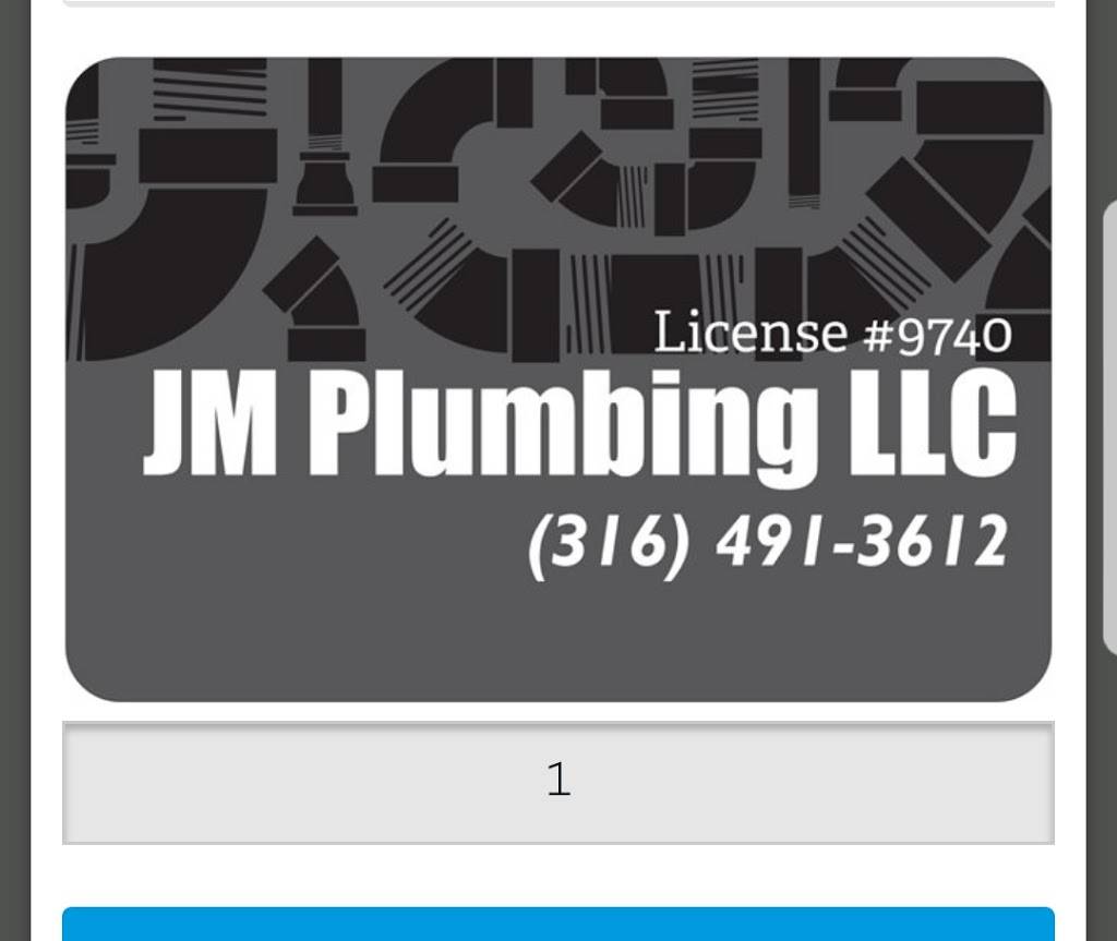 JM Plumbing, LLC | N Waco Ave, Wichita, KS 67203, USA | Phone: (316) 491-3612