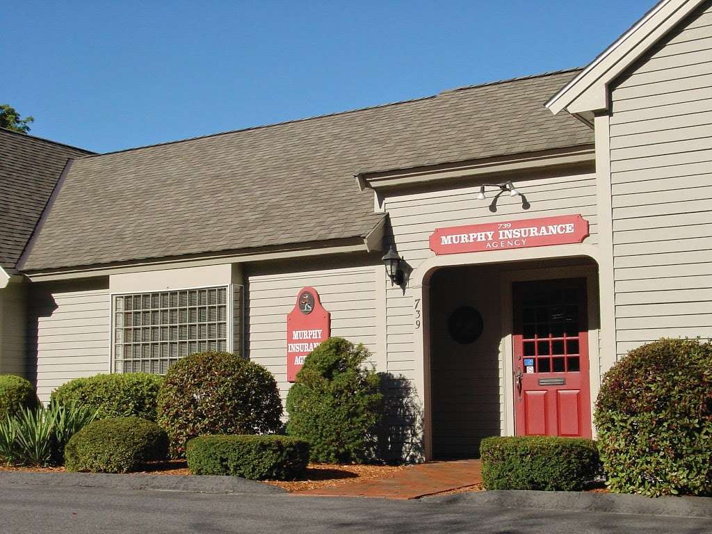 D. Francis Murphy Insurance Agency | 739 Main St, Bolton, MA 01740 | Phone: (978) 779-5566