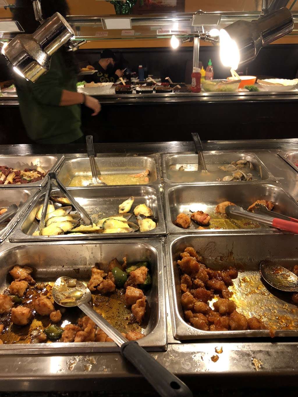 Garden Buffet | 2258 S Kirkman Rd, Orlando, FL 32811, USA | Phone: (407) 292-3338