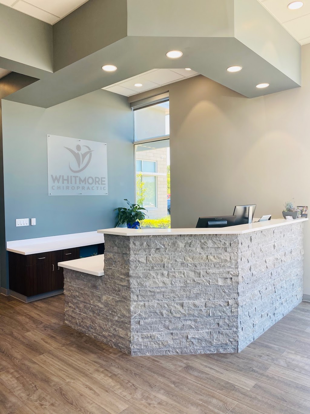 Whitmore Chiropractic | 12101 W 110th St Suite 200, Overland Park, KS 66210, USA | Phone: (913) 428-0525