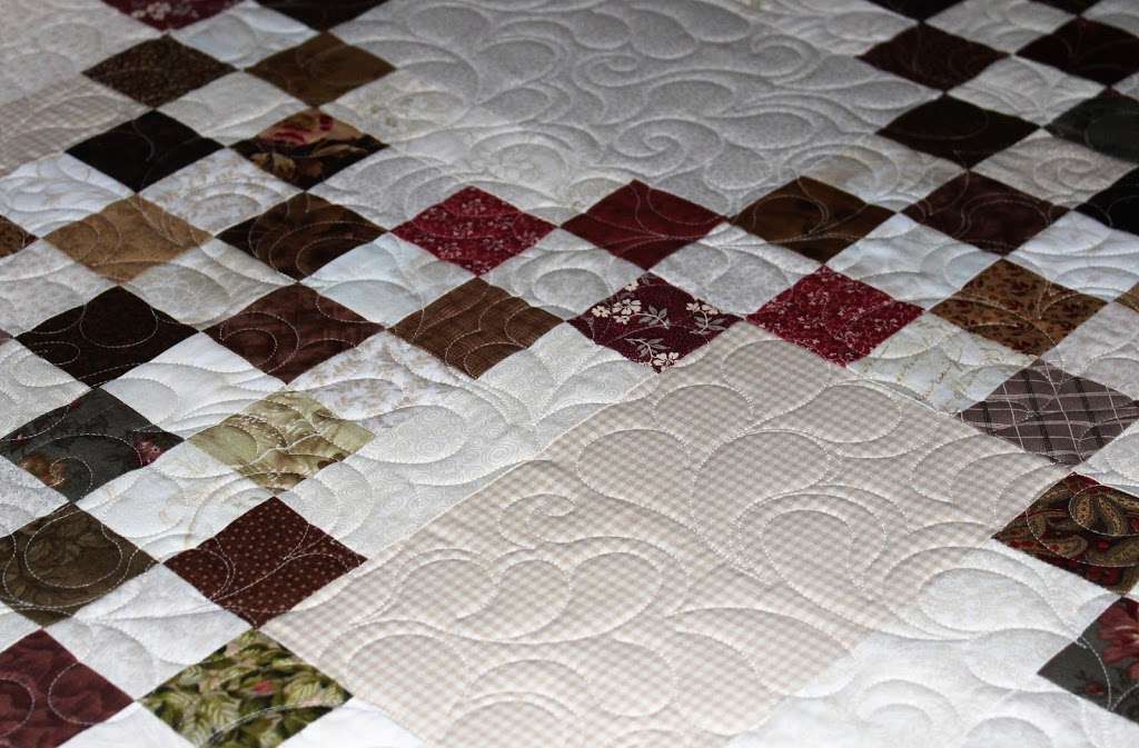 Jack and Jill Quilting (Longarm Quilters) | 4062 Westwind Dr, Woodbridge, VA 22193 | Phone: (703) 688-2528