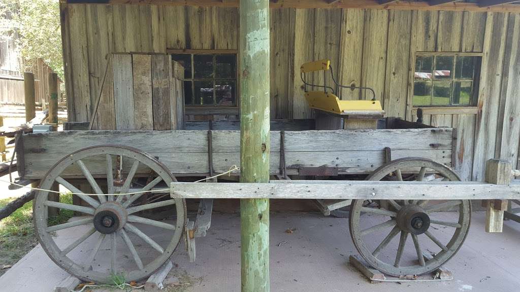 Armand Bayou Nature Center | 8500 Bay Area Blvd, Pasadena, TX 77507, USA | Phone: (281) 474-2551
