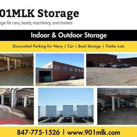 901MLK Storage | 901 Martin Luther King Jr Dr, North Chicago, IL 60064, USA | Phone: (847) 775-1526