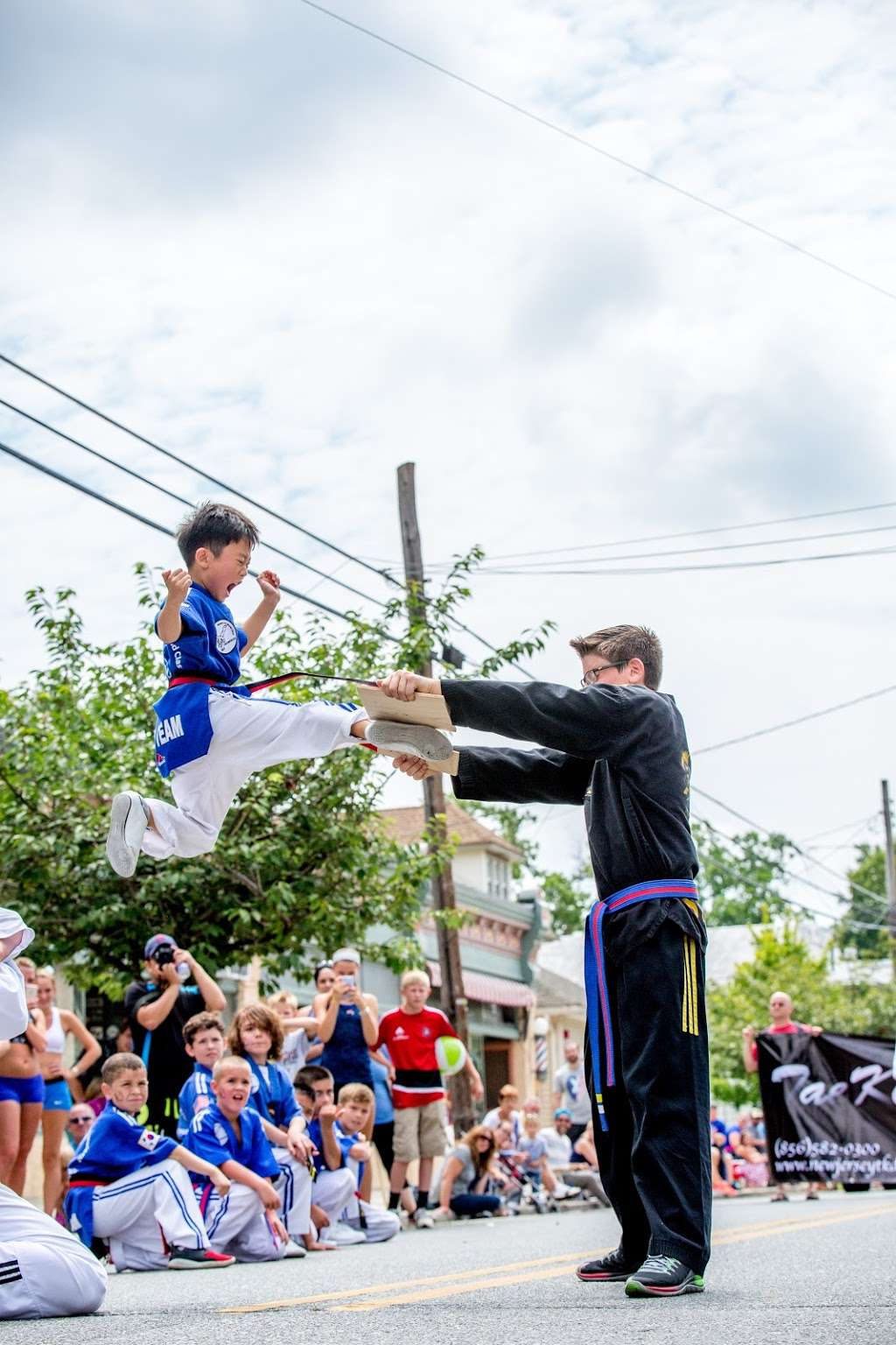 Master Ju’s World Class Tae Kwon Do & Family Martial Arts | 380 Egg Harbor Rd, Sewell, NJ 08080, USA | Phone: (856) 582-0300