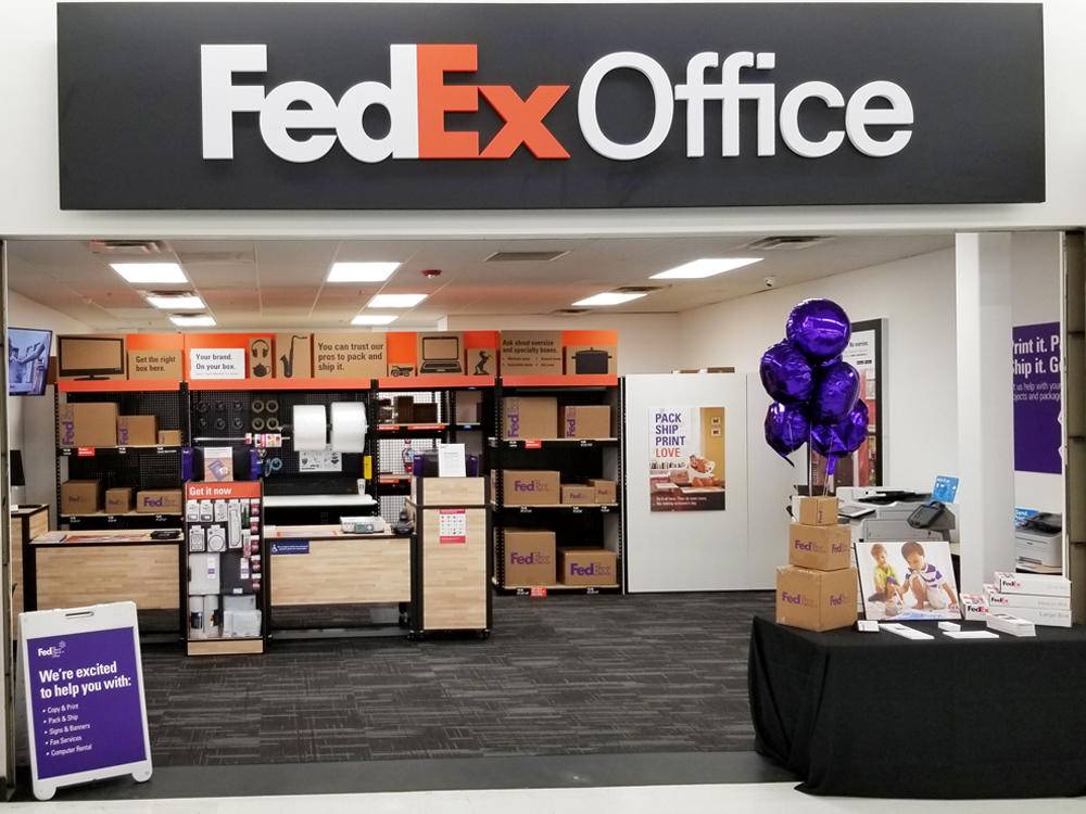 FedEx Office Print & Ship Center | 3549 Russett Green E, Laurel, MD 20724, USA | Phone: (301) 837-4015