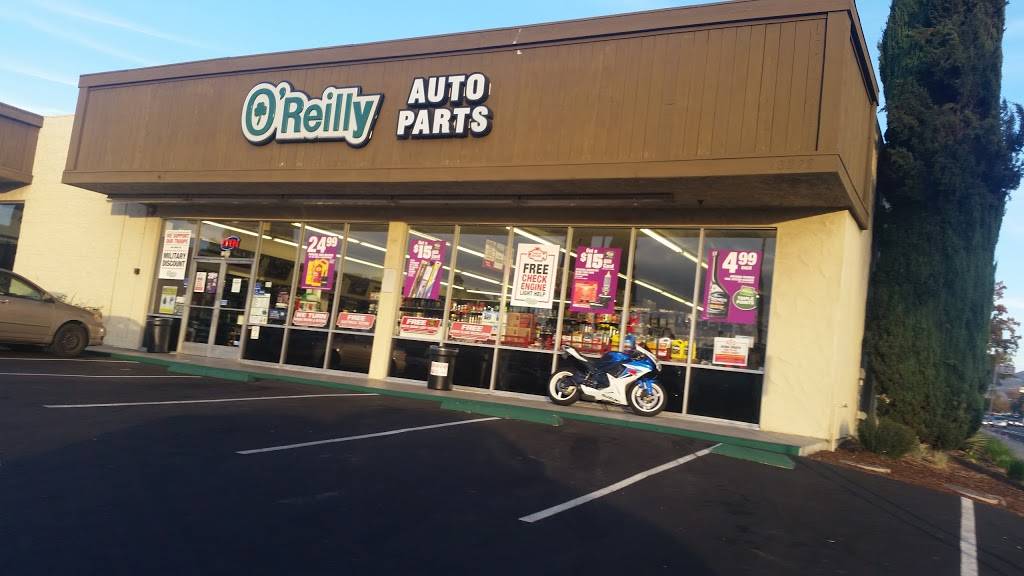 OReilly Auto Parts | 13272 Poway Rd, Poway, CA 92064, USA | Phone: (858) 748-2352