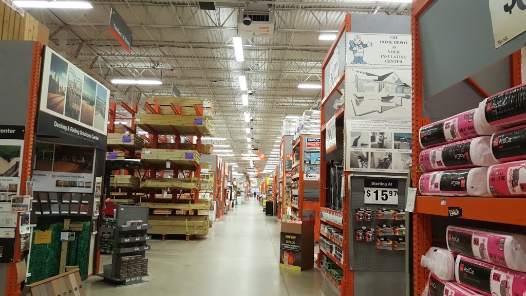 The Home Depot | 950 IL-59, Bartlett, IL 60103, USA | Phone: (630) 289-6247