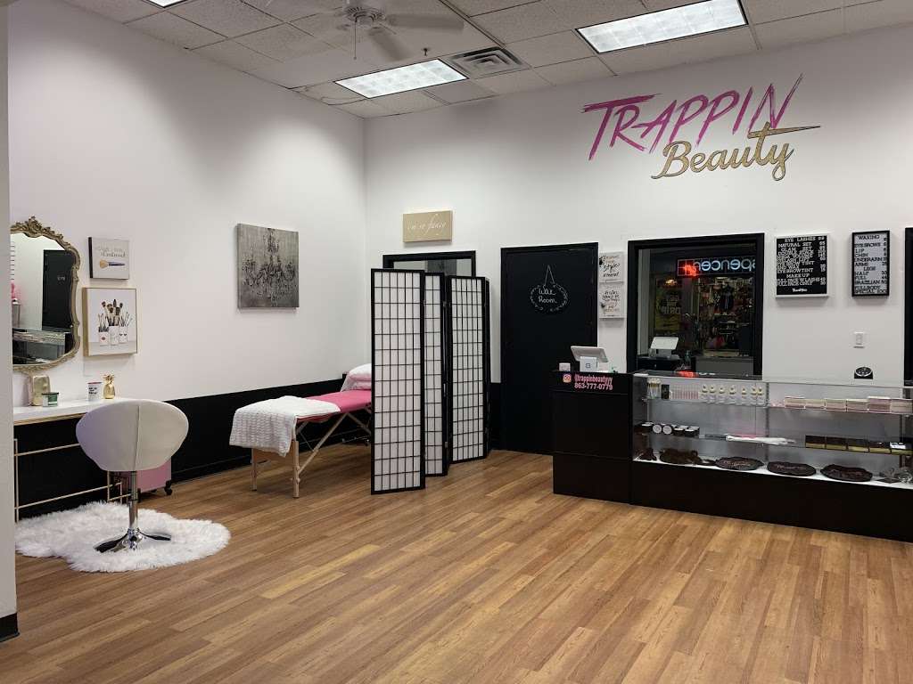 Trappin Beauty | Eagle Ridge Mall, 451 Eagle Ridge Drive, Lake Wales, FL 33881 | Phone: (863) 777-0779