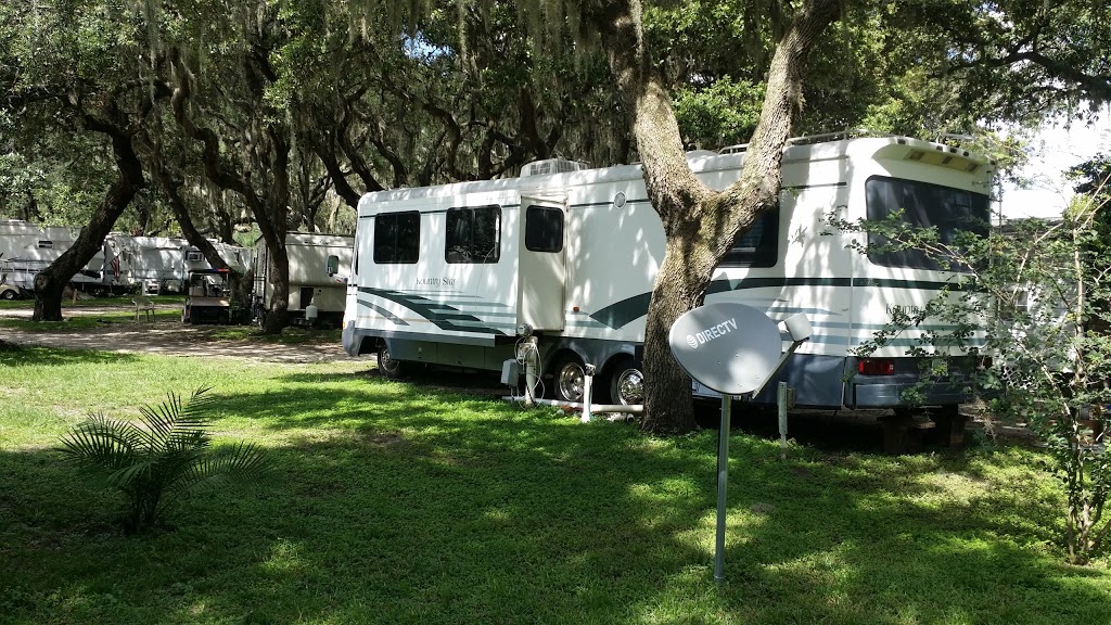 Warrens RV Park | 315 Commonwealth Ave N, Polk City, FL 33868 | Phone: (863) 904-7346