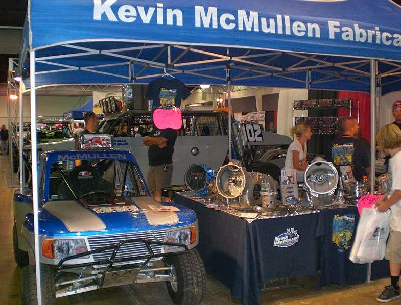 Kevin McMullen Racing | 8901 N 79th Ave, Peoria, AZ 85345, USA | Phone: (602) 402-6215