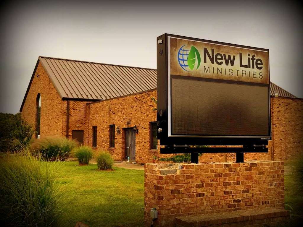 New Life Ministries | 2800 McKinney Blvd, Colonial Beach, VA 22443, USA | Phone: (804) 224-8447