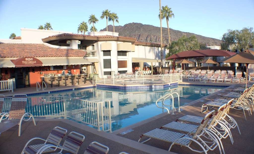 Scottsdale Camelback Resort | 6302 E Camelback Rd, Scottsdale, AZ 85251, USA | Phone: (480) 947-3300