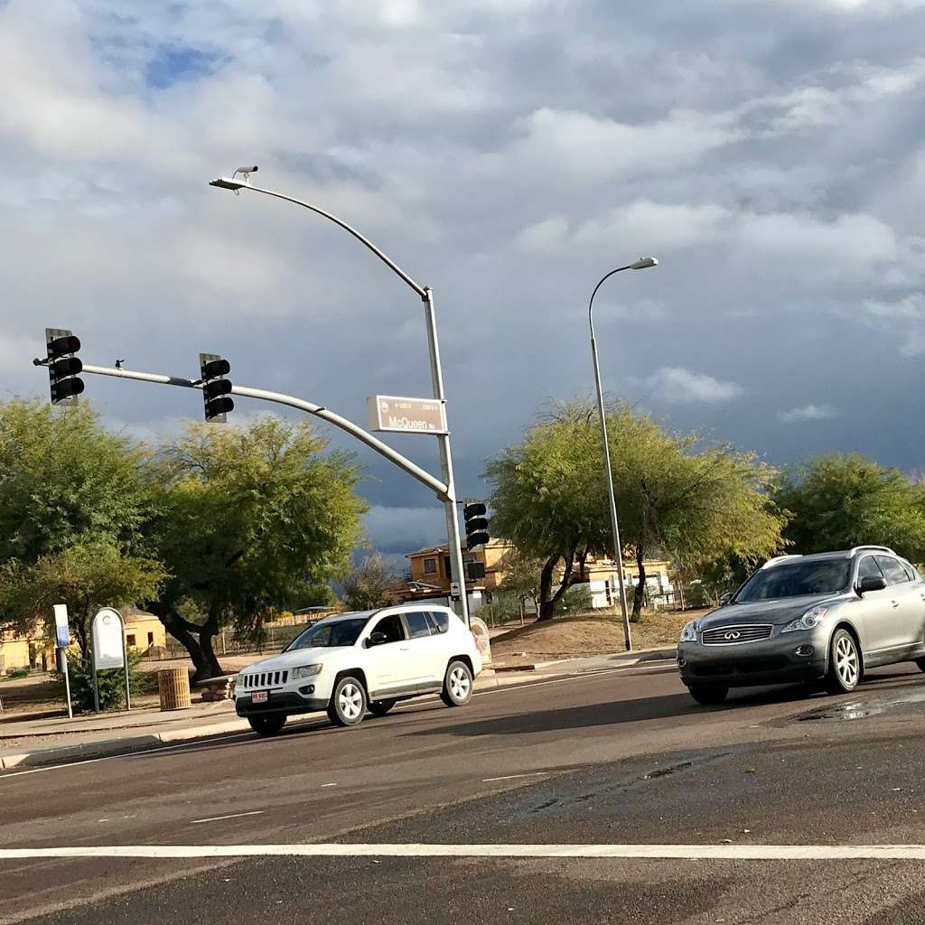 Tumbleweed Park Parking | Tumbleweed Park, Chandler, AZ 85286, USA