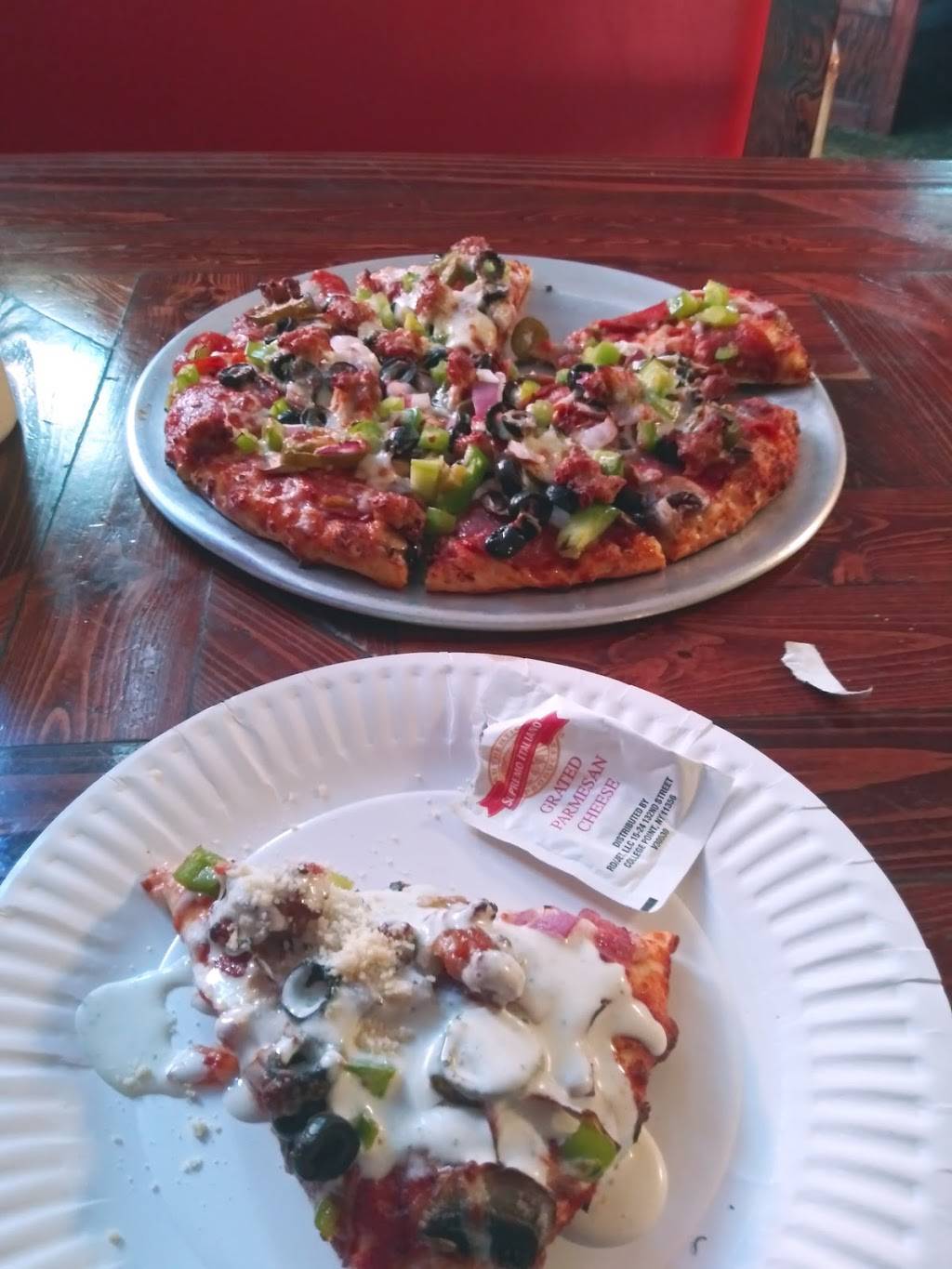 Amigos Pizza | 1601 Panama Ln, Bakersfield, CA 93307, USA | Phone: (661) 837-9900