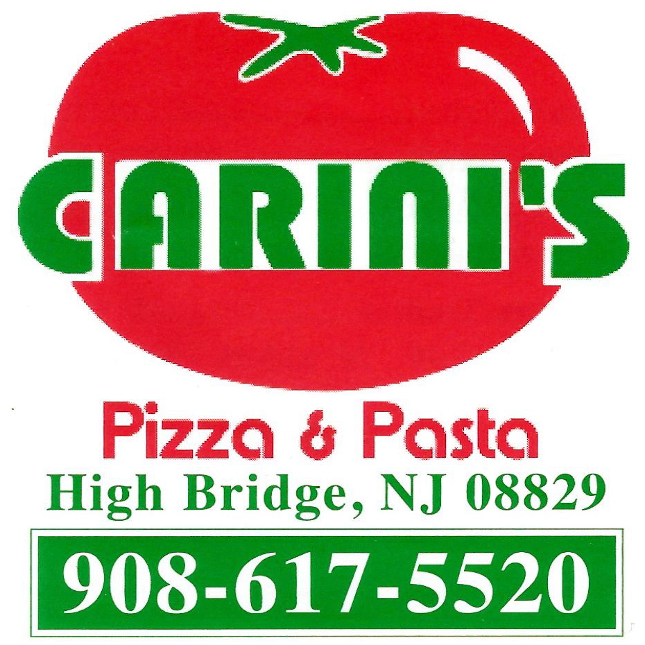 Carinis Pizza & Pasta | 25 Main St, High Bridge, NJ 08829 | Phone: (908) 617-5520