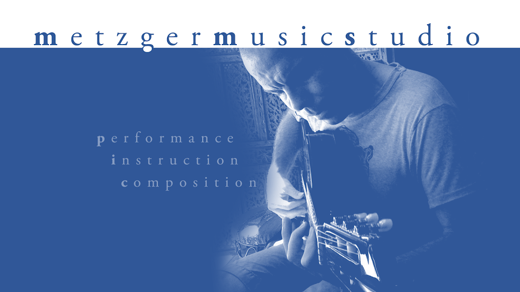 Metzger Music Studio | 2610 Bennett Ave #2E, Evanston, IL 60201 | Phone: (773) 744-1156