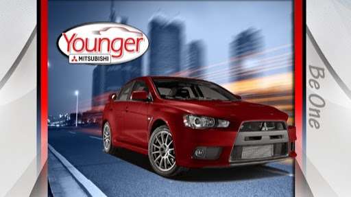 Younger Mitsubishi | 1935 Dual Hwy, Hagerstown, MD 21740, USA | Phone: (301) 733-2302