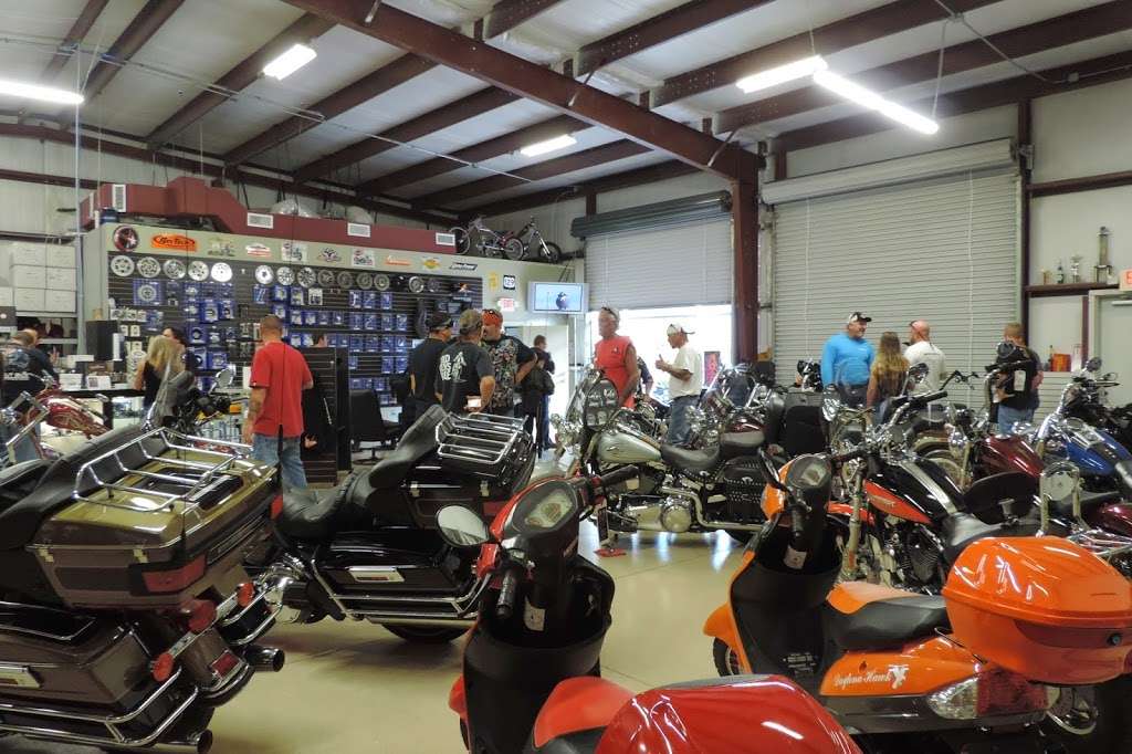 Scooters Performance Parts & Accessories | 31615 Long Acres Dr, Sorrento, FL 32776, USA | Phone: (407) 330-2056