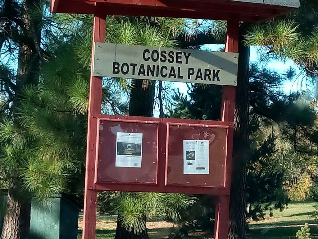 Cossey Botanical Park | 1601 Kenmore Ave, Fredericksburg, VA 22401, USA | Phone: (540) 372-1086