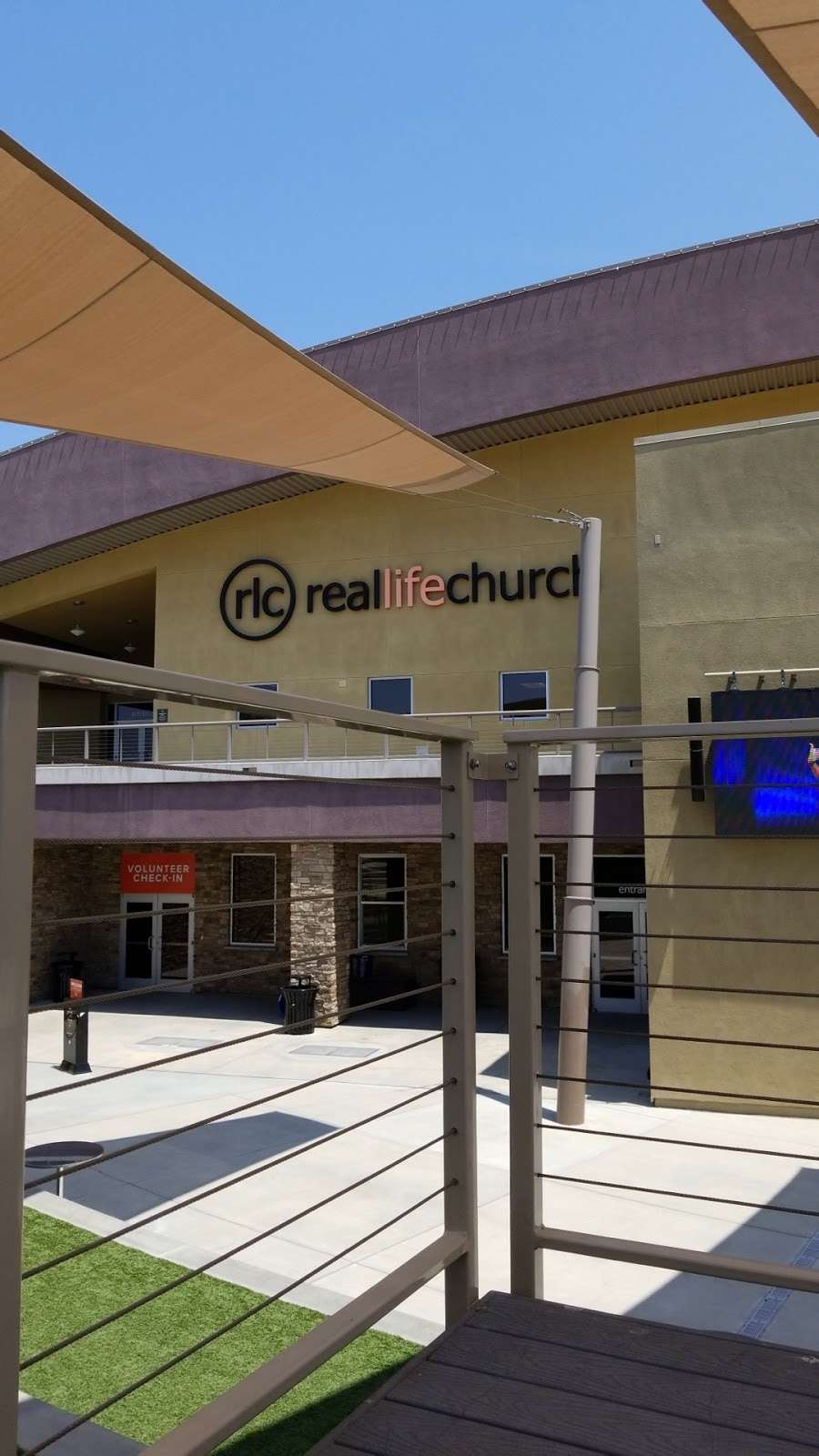 Real Life Church | 23841 Newhall Ranch Rd, Valencia, CA 91355, USA | Phone: (661) 775-7401