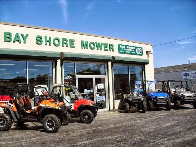 Bay Shore Mower Inc. | 1913 Union Blvd, Bay Shore, NY 11706, USA | Phone: (631) 666-0643