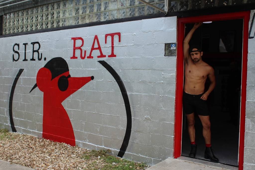 Sir Rat Leather and Gear | 2511 E 6th St suite a, Austin, TX 78702, USA | Phone: (512) 861-5556