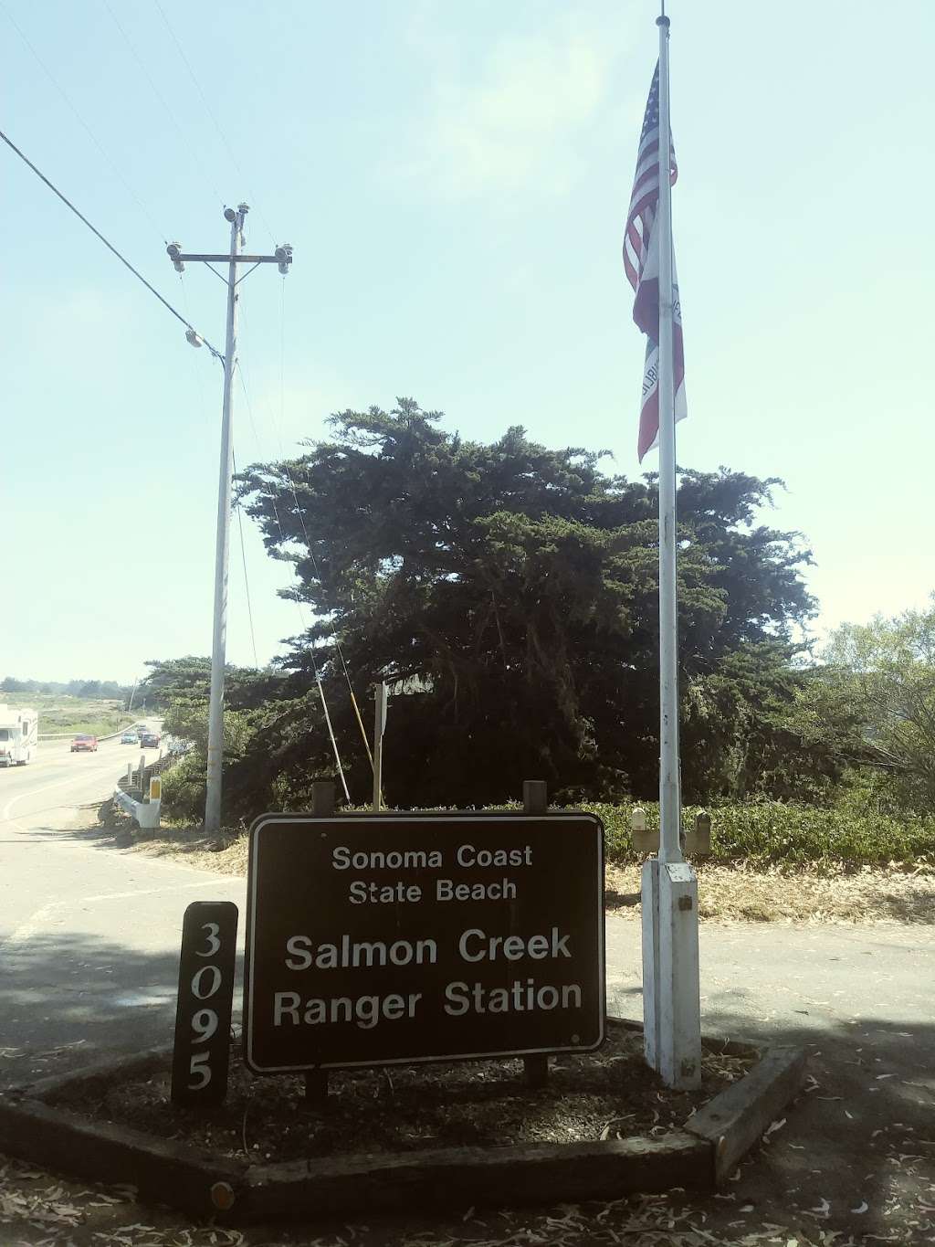 Salmon Creek Ranger Station | 3088-4214 Shoreline Hwy, Bodega Bay, CA 94923, USA | Phone: (707) 875-3483