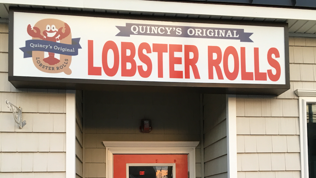 Quincys Original Lobster Rolls | 2059, 4215 Landis Ave, Sea Isle City, NJ 08243 | Phone: (609) 478-2845