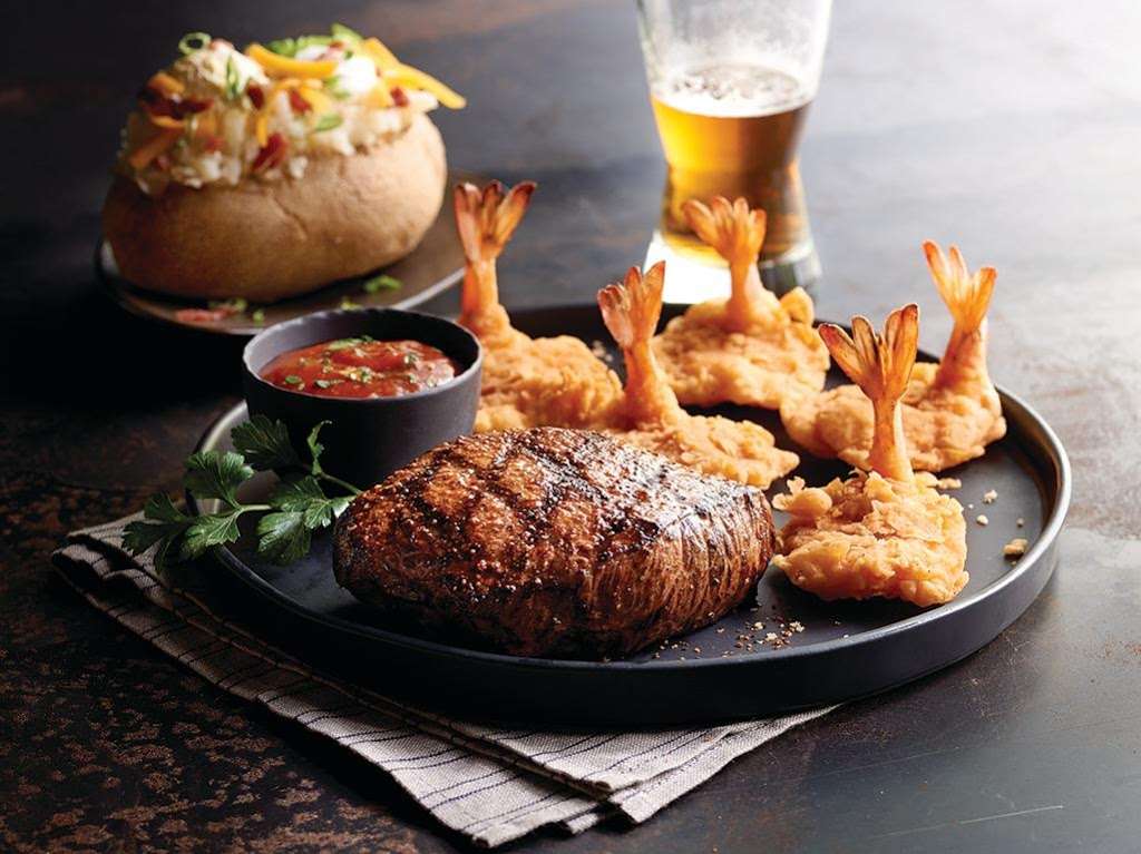 Saltgrass Steak House | 810 Interstate 45 N, Conroe, TX 77301, USA | Phone: (936) 441-2112