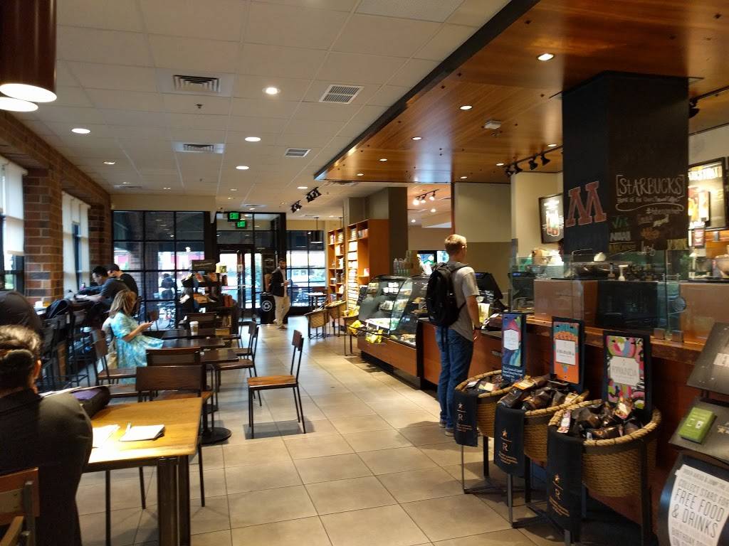 Starbucks | 615 Washington Ave SE, Minneapolis, MN 55414, USA | Phone: (612) 378-7765