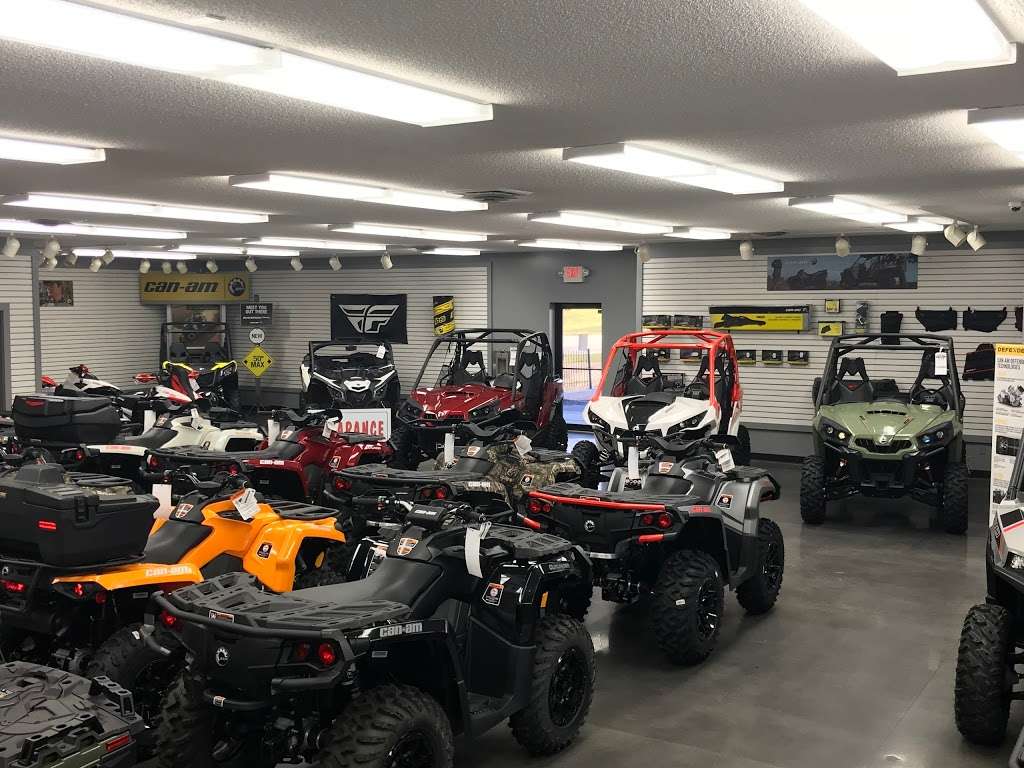 Flat Out Powersports | 390 IN-37, Martinsville, IN 46151, USA | Phone: (765) 342-6335