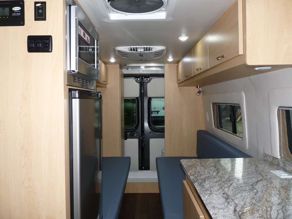 Florida RV Sales & Service/Custom Coach Creations | 1855 Patterson Ave, DeLand, FL 32724, USA | Phone: (386) 469-9573