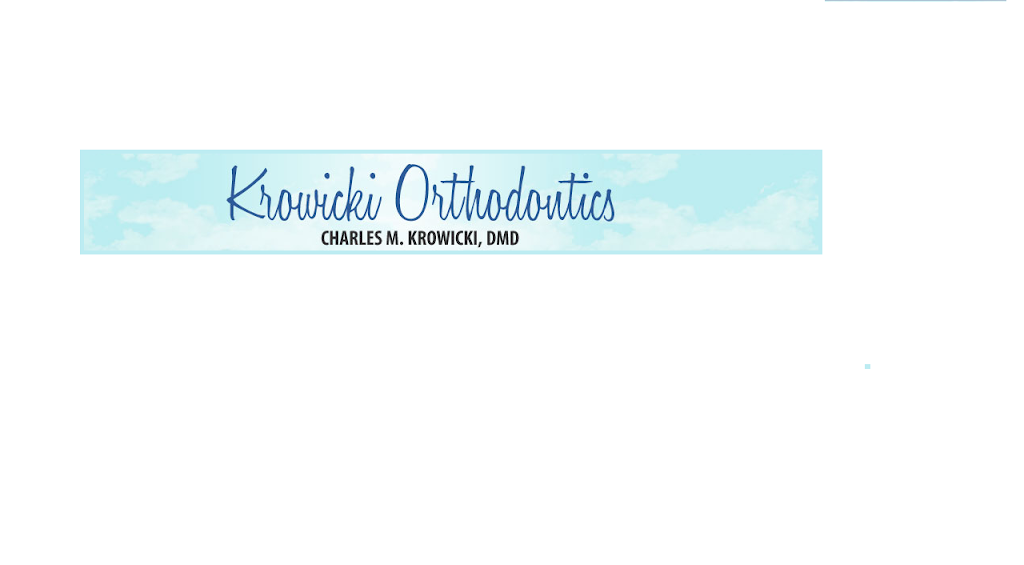 Krowicki Orthodontics | 63 Main St, Lebanon, NJ 08833, USA | Phone: (908) 236-2802