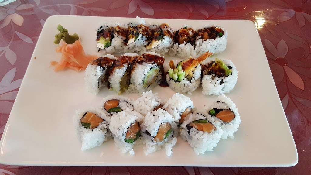 Sakura Japanese Sushi and Grill | 110 Hwy 6, Alvin, TX 77511 | Phone: (281) 245-6565