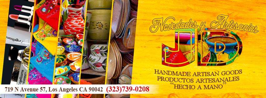 JD Artisan | 719 N Ave 57, Los Angeles, CA 90042, USA | Phone: (323) 509-2783