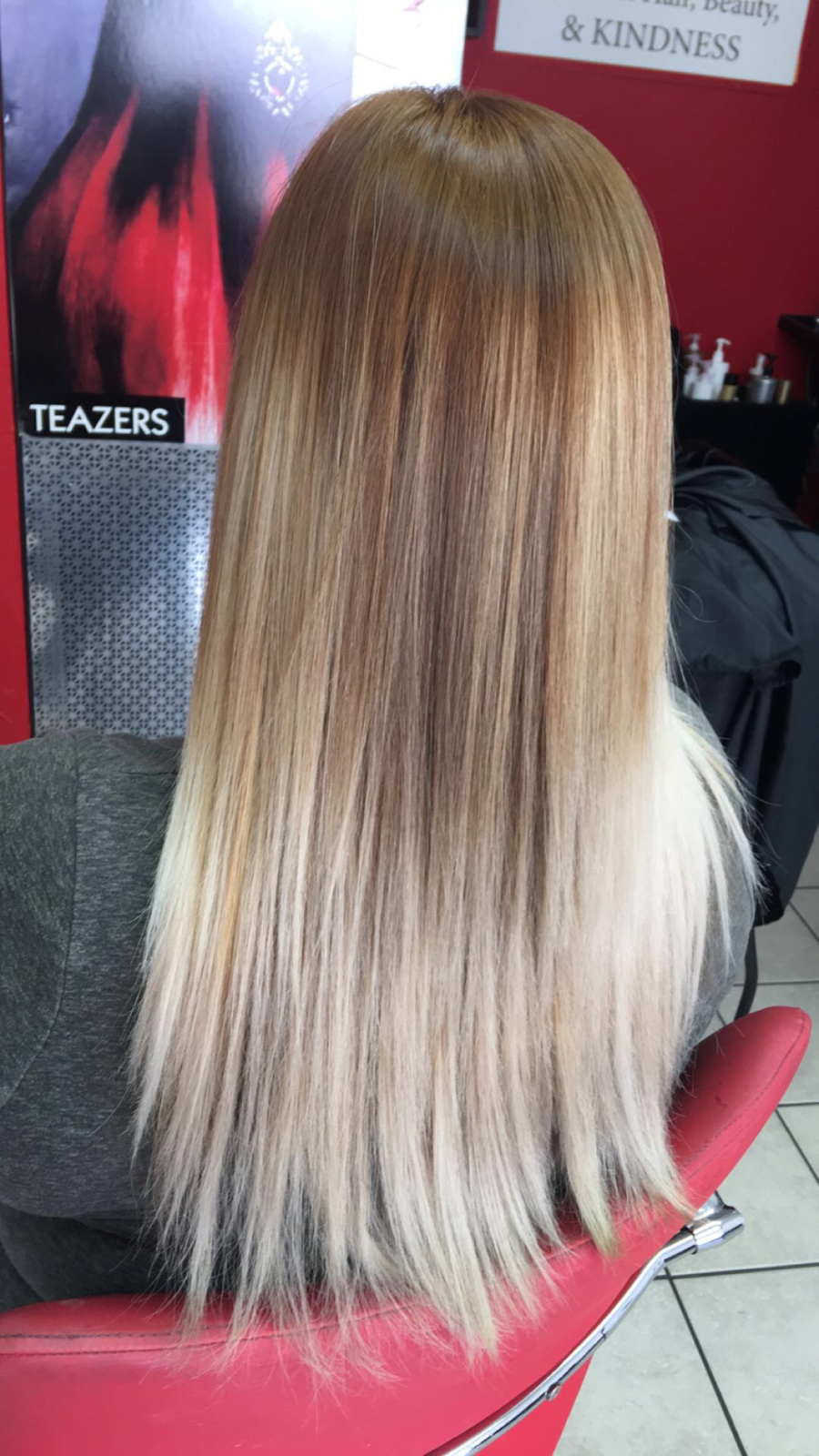 Teazers Salon | 10027 Tecum Rd, Downey, CA 90240, USA | Phone: (562) 776-6090