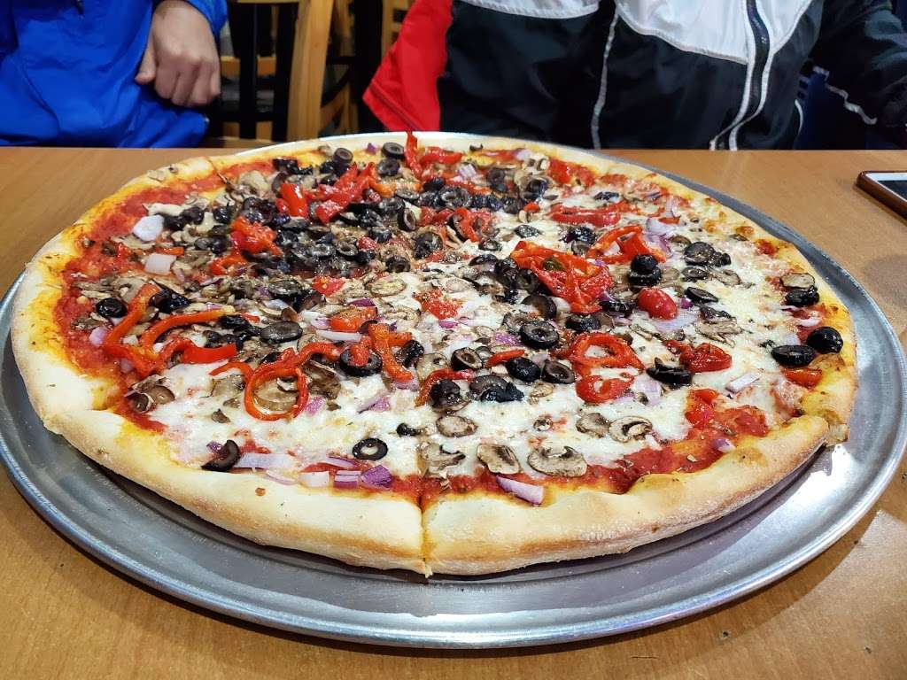 Colosseum New York Pizza | 761 E Capitol Ave, Milpitas, CA 95133, USA | Phone: (408) 262-8633